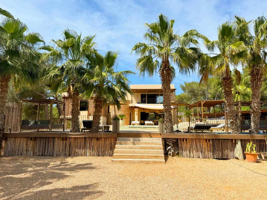 Villa in Santa Eularia des Riu, Balearic Islands, Spain 3 - 18481861