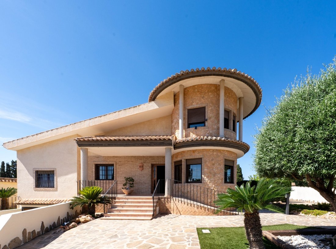 Villa in Las Lomas del Rame, Los Alcazares, Región de Murcia 1 - 18481896