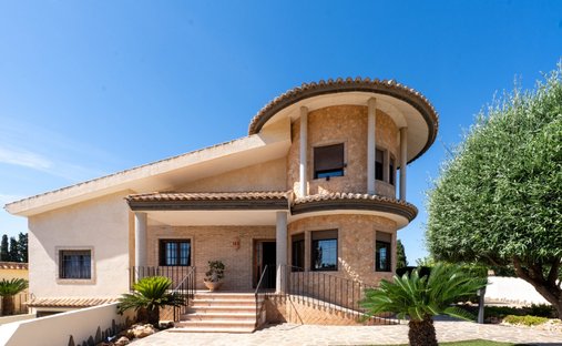 Villa en Las Lomas del Rame, Los Alcázares, Región de Murcia 1