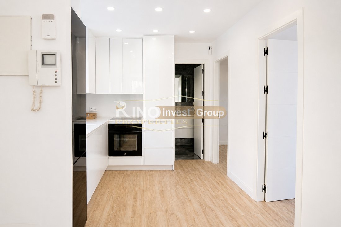 Apartment in Benalmadena, Andalusia, Spain 4 - 18481844