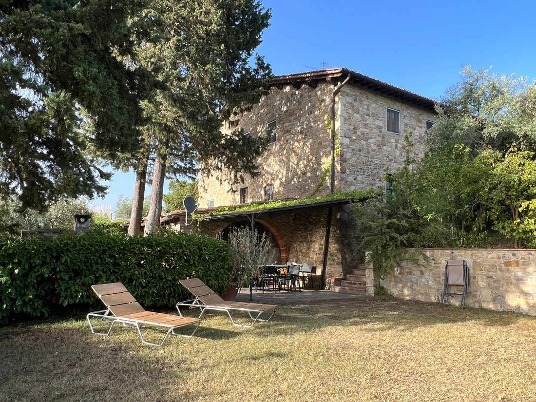 Country House in Tavarnelle Val di Pesa, Tuscany, Italy 1 - 18481905