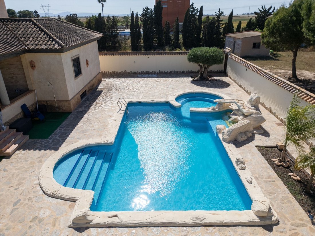 Villa in Las Lomas del Rame, Los Alcazares, Región de Murcia 4 - 18481896