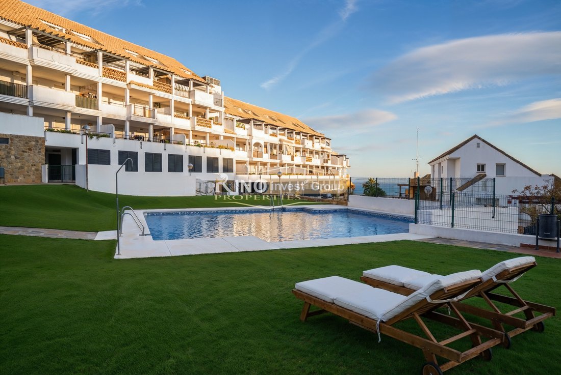 Apartment in Benalmadena, Andalusia, Spain 2 - 18481844