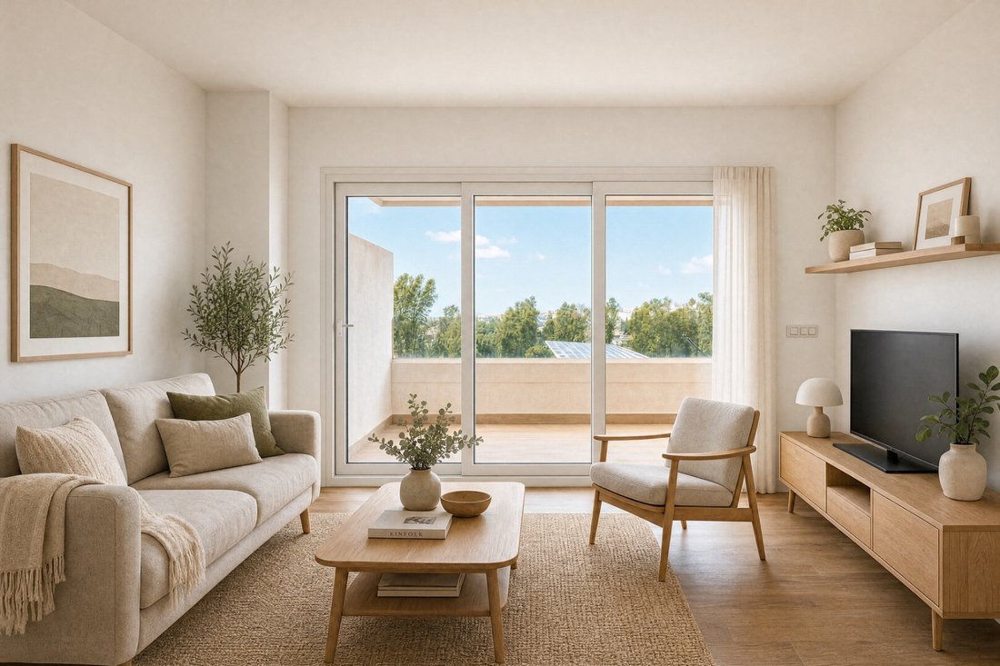 Apartment in Nueva Andalucia, Marbella, Spain 4 - 18481825