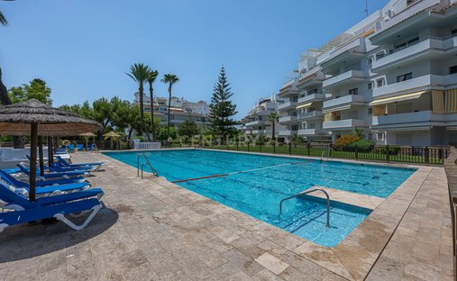 Appartamento a Nueva Andalucía, Marbella, Spagna 1