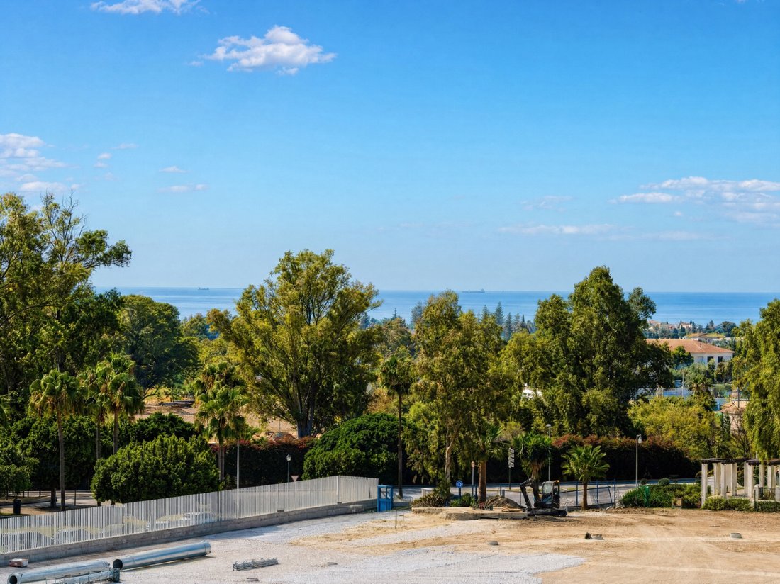 Apartment in Nueva Andalucia, Marbella, Spain 1 - 18481825