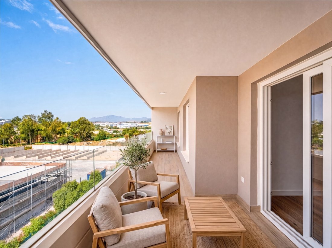 Apartment in Nueva Andalucia, Marbella, Spain 3 - 18481825