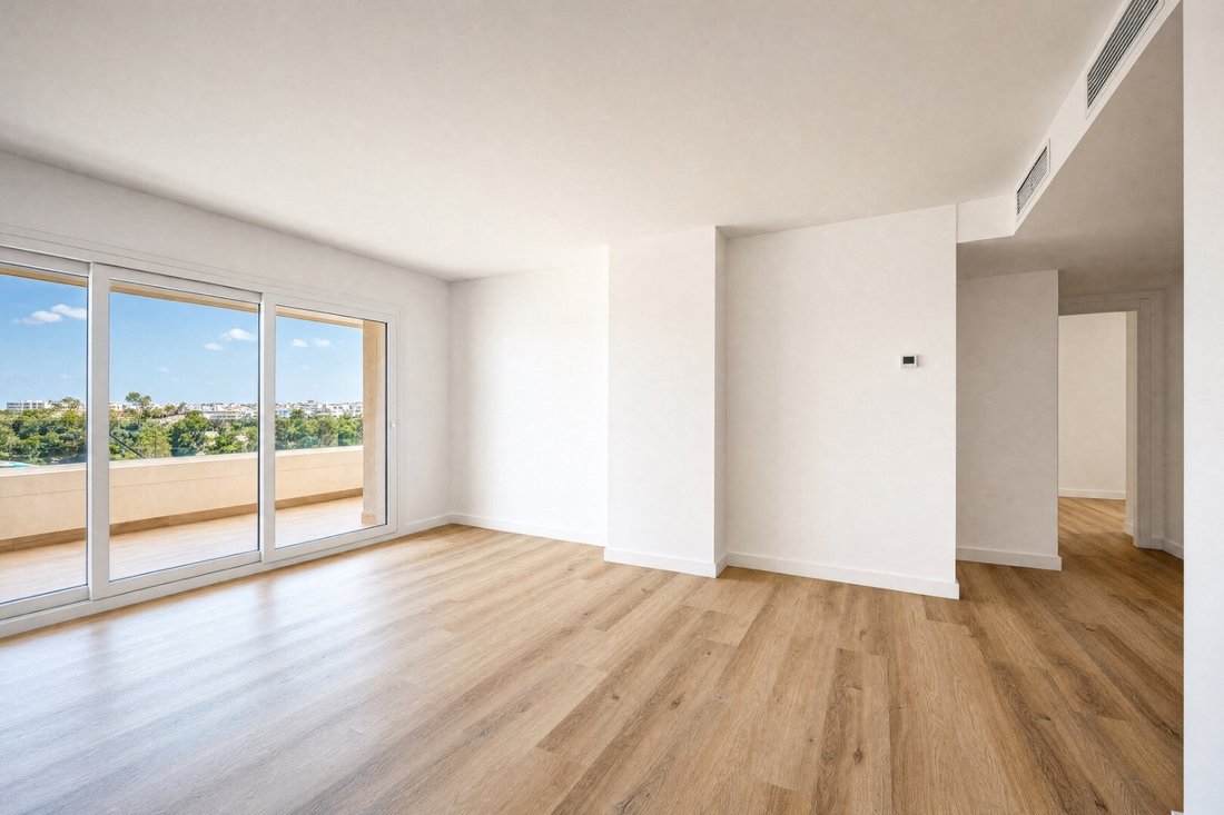 Apartment in Nueva Andalucia, Marbella, Spain 5 - 18481825