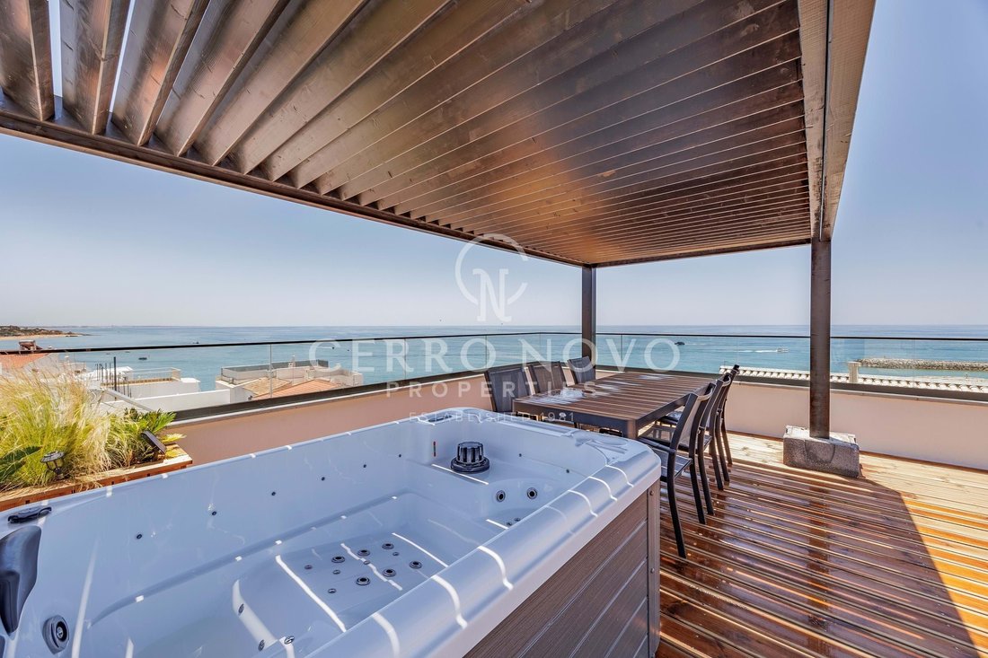 Townhouse in Olhos de Agua, Algarve, Portugal 1 - 18481892