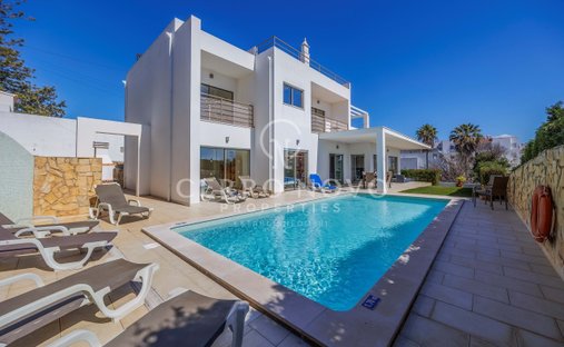 Villa en Olhos de Agua, Algarve, Portugal 1