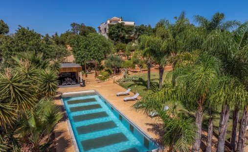 Villa à Olhos de Agua, Algarve, Portugal 1