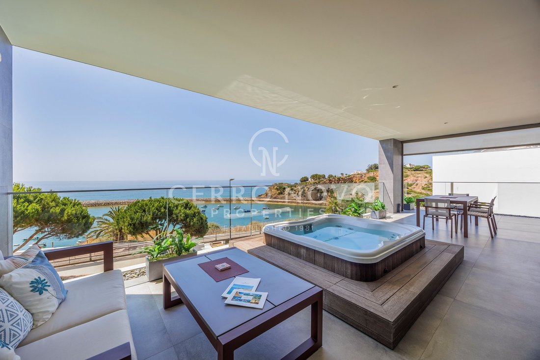 Apartment in Olhos de Agua, Algarve, Portugal 1 - 18481899