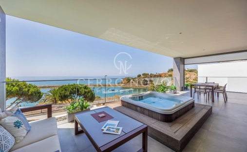 Wohnung in Olhos de Agua, Algarve, Portugal 1