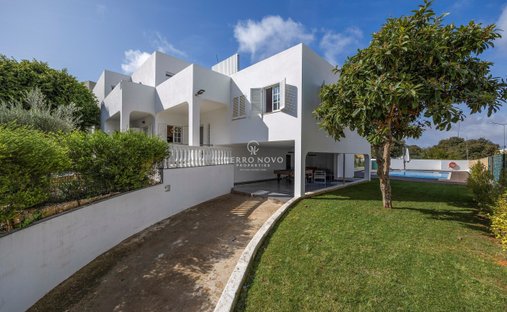 Villa a Olhos de Agua, Algarve, Portogallo 1