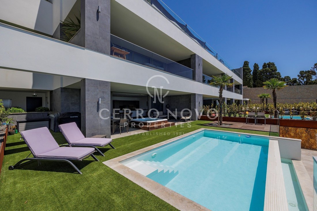 Apartment in Olhos de Agua, Algarve, Portugal 3 - 18481863