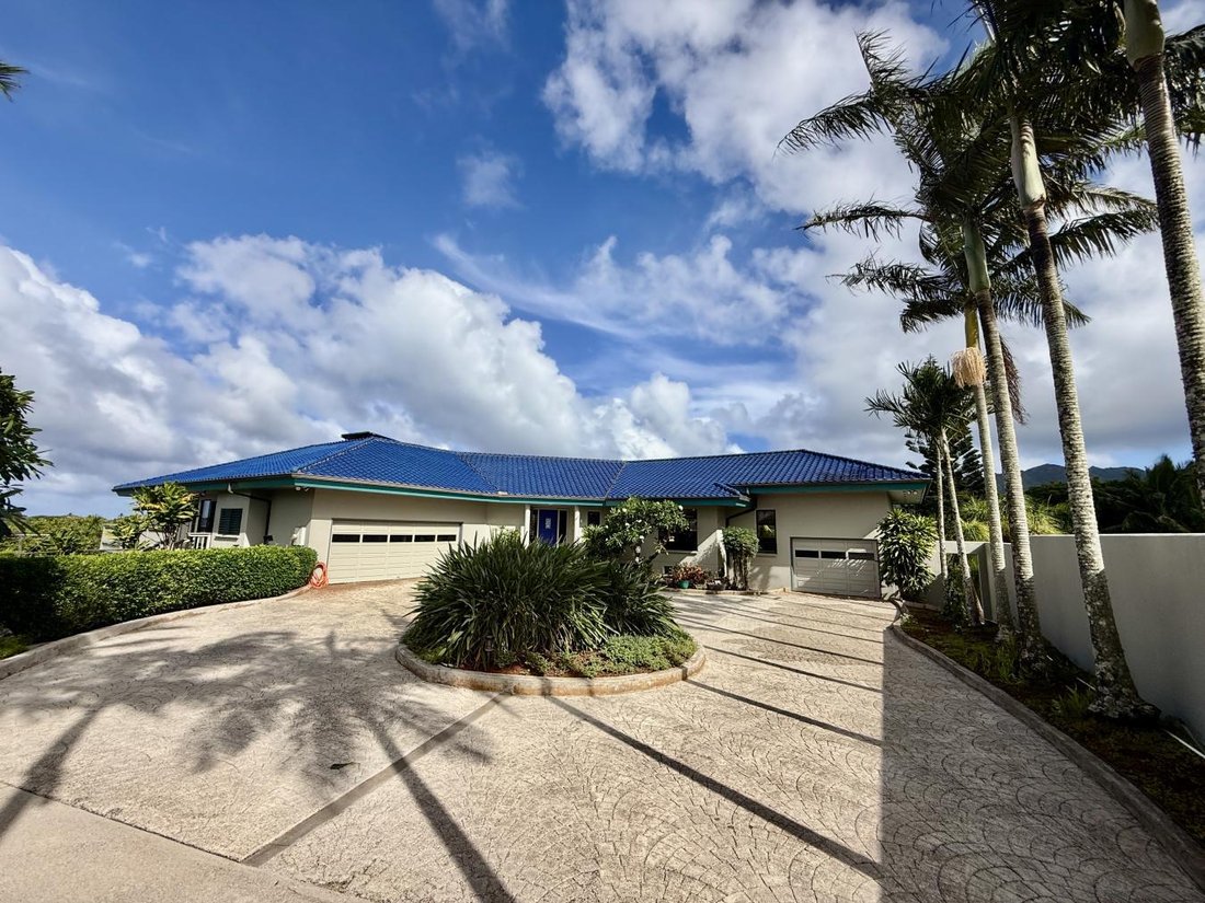 House in Lihue, Hawaii, United States 1 - 18481878