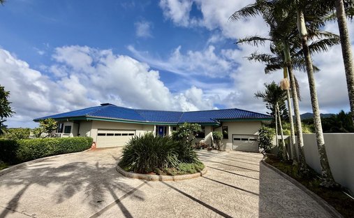 House in Lihue, Hawaii, United States 1