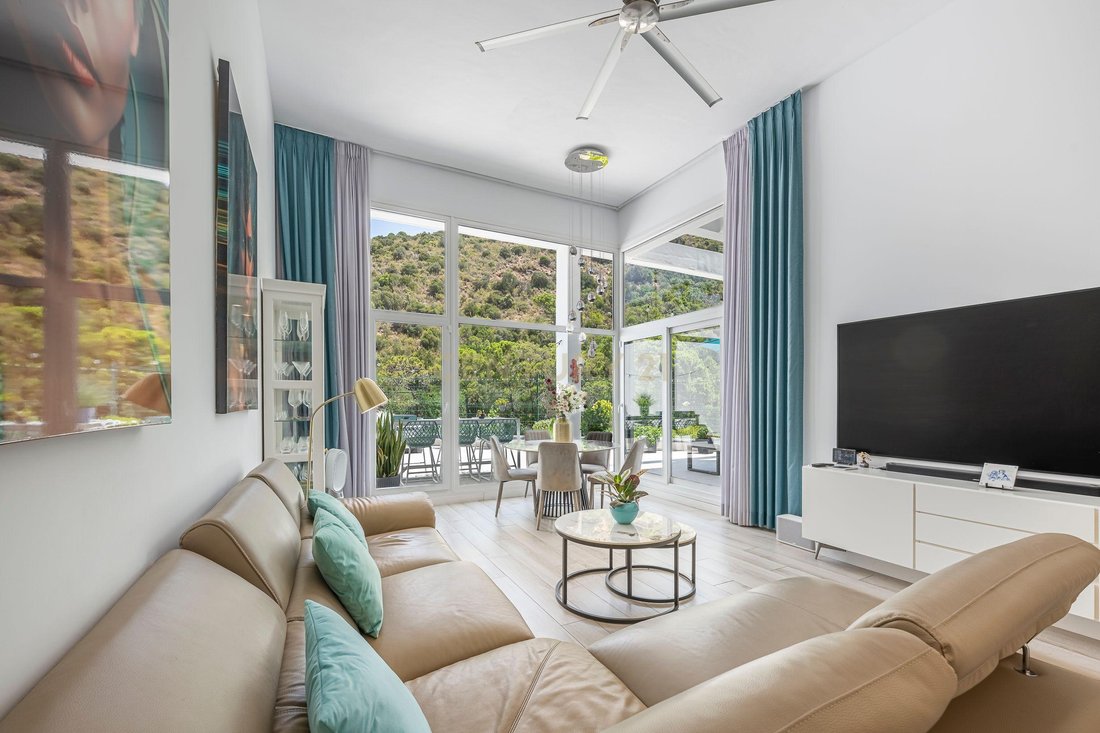 Apartment in Benahavis, Andalusia, Spain 2 - 18481913