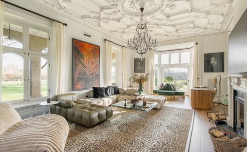Casa a Hunsdon, Inghilterra 1