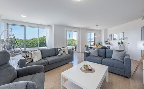 Apartment in Nueva Andalucia, Marbella, Spain 1