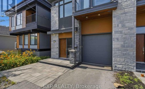 Maison à Ottawa, Ontario, Canada 1