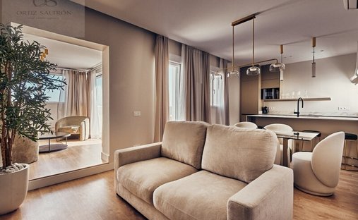 Apartment in Retiro, Madrid, Spain 1