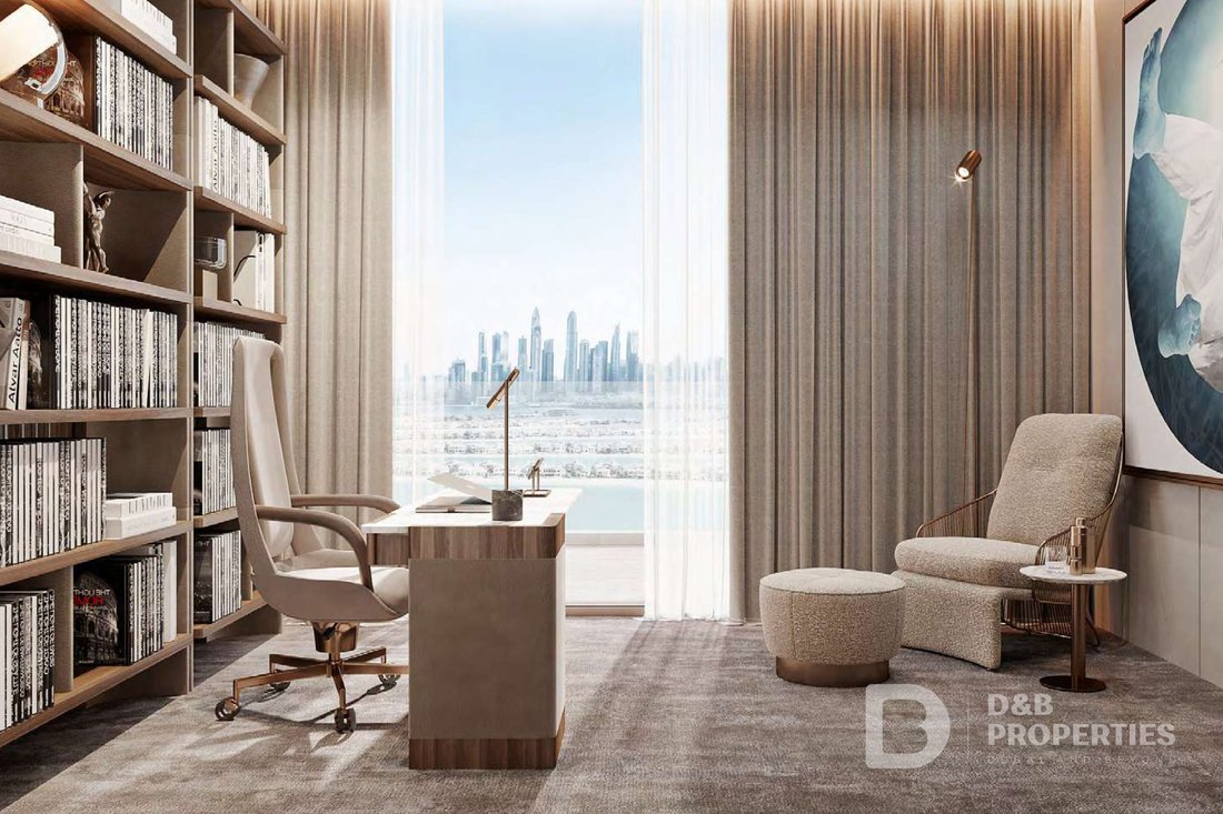 Apartment in Palm Jumeirah, Dubai, United Arab Emirates 3 - 18481956