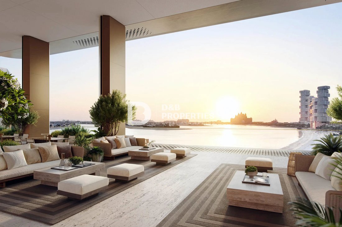Apartment in Palm Jumeirah, Dubai, United Arab Emirates 1 - 18481912