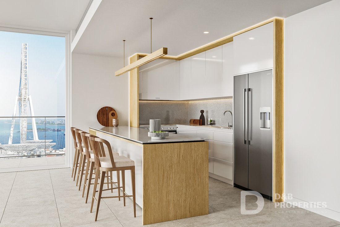 Apartment in Dubai, United Arab Emirates 5 - 18481915