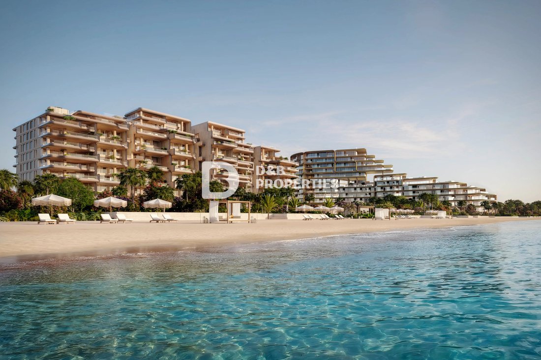 Apartment in Palm Jumeirah, Dubai, United Arab Emirates 5 - 18481907