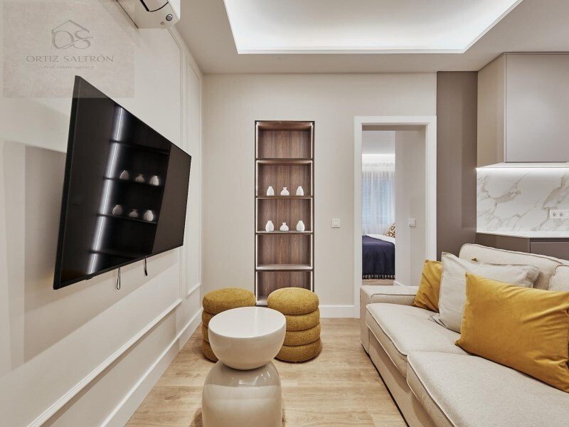 Apartment in Barrio Salamanca, Madrid, Spain 5 - 18481843