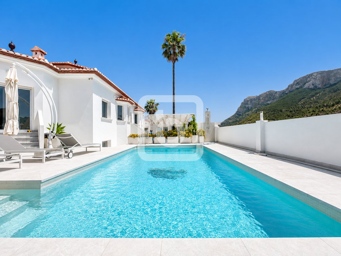 Villa in Denia, Valencian Community, Spain 2 - 18481895