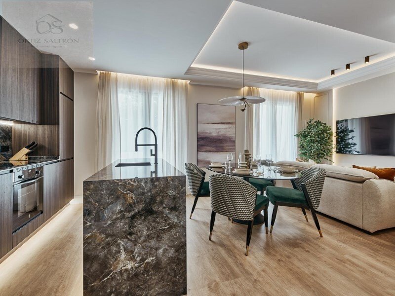 Apartment in Barrio Salamanca, Madrid, Spain 1 - 18481847