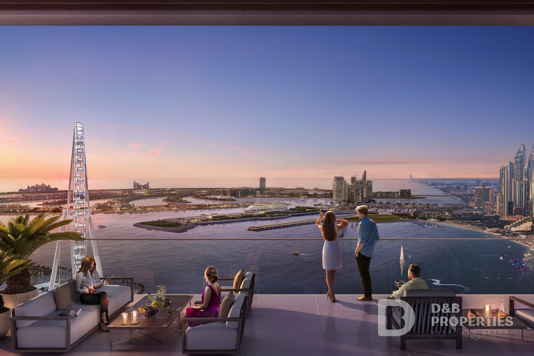 Apartment in Dubai, United Arab Emirates 1 - 18481915