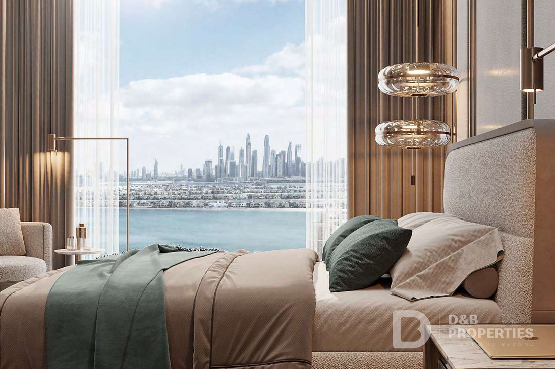 Apartment in Palm Jumeirah, Dubai, United Arab Emirates 1 - 18481956
