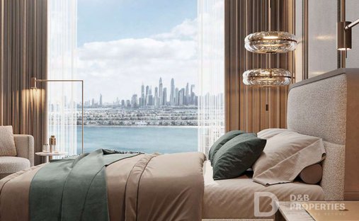 Apartment in Palm Jumeirah, Dubai, United Arab Emirates 1