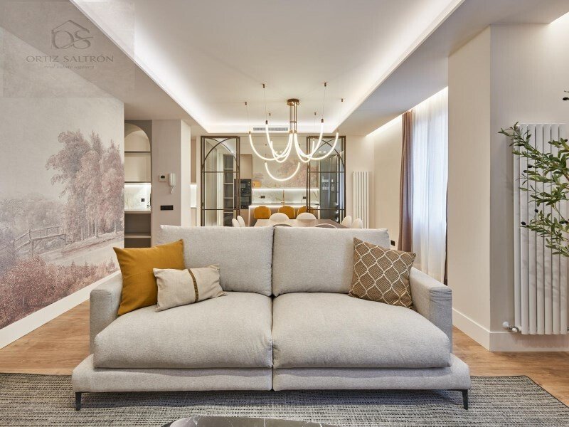 Apartment in Barrio Salamanca, Madrid, Spain 1 - 18481832