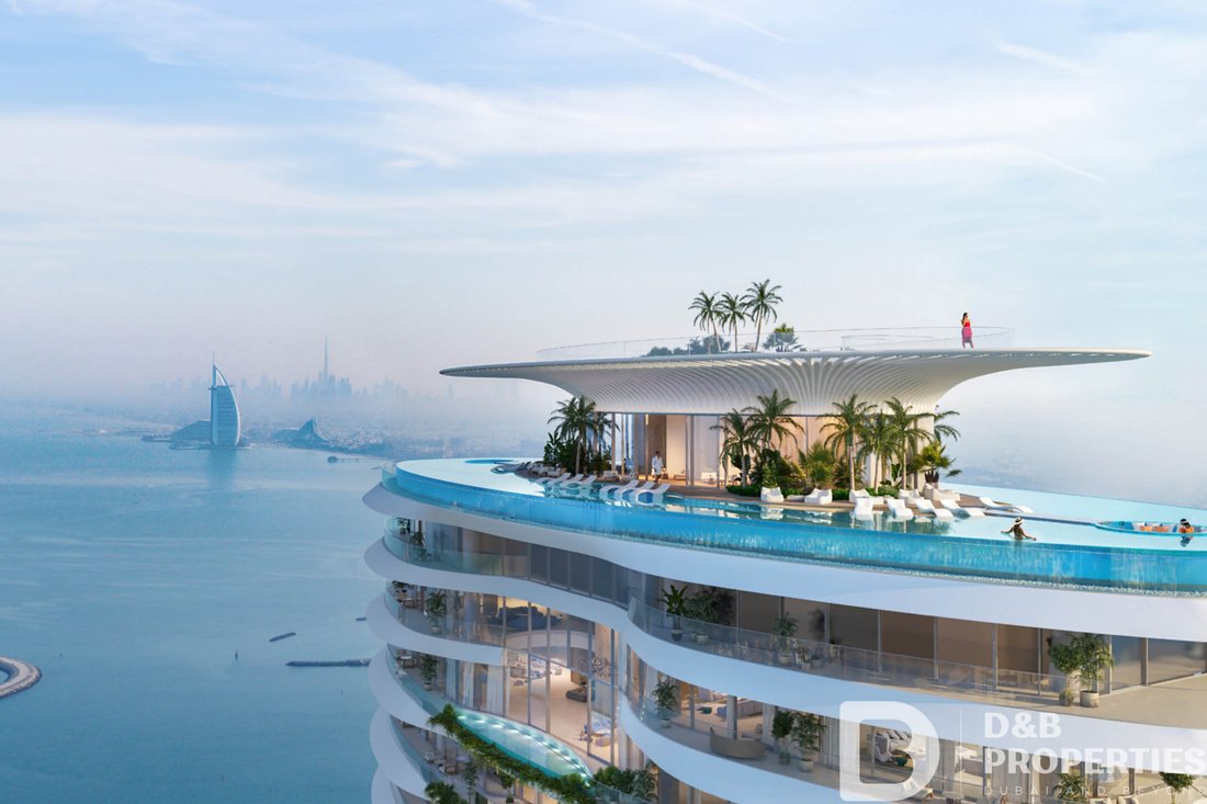 Apartment in Palm Jumeirah, Dubai, United Arab Emirates 1 - 18482056