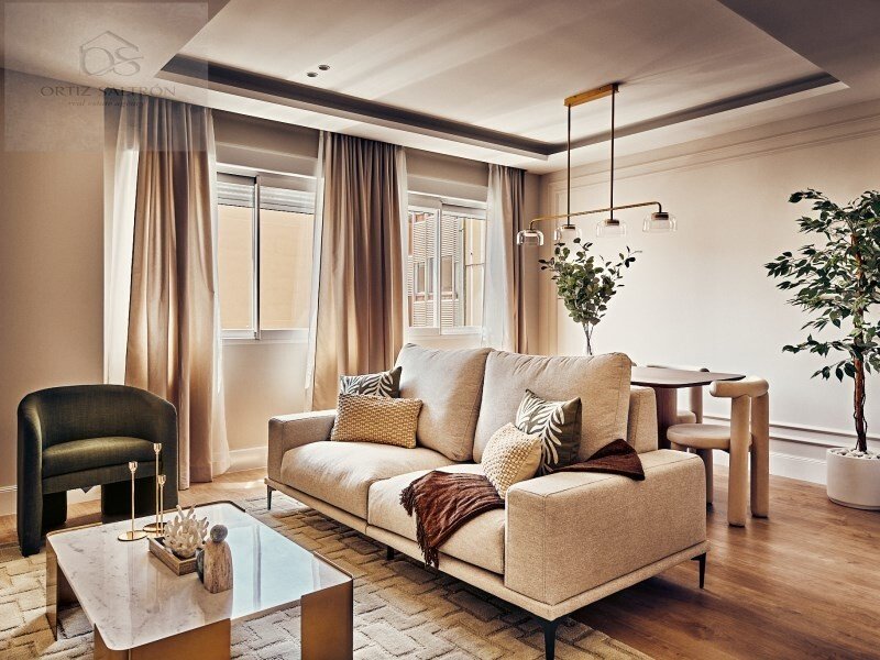 Apartment in Barrio Salamanca, Madrid, Spain 1 - 18481876