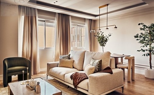 Apartment in Barrio Salamanca, Madrid, Spain 1