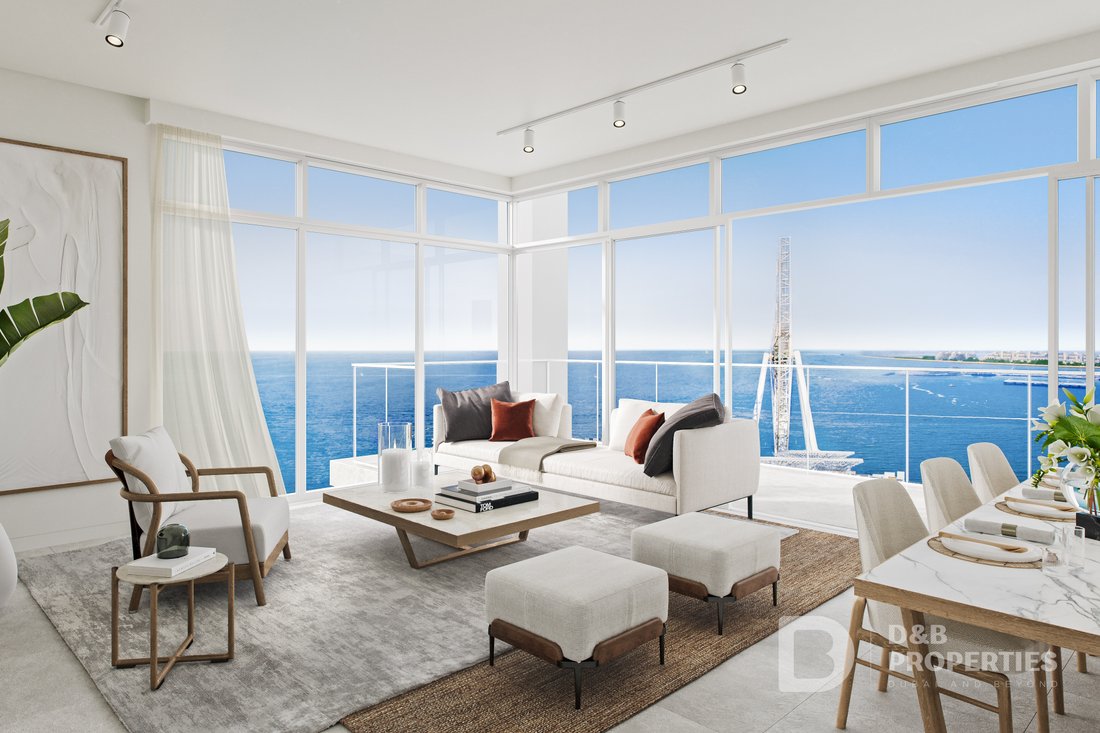 Apartment in Dubai, United Arab Emirates 2 - 18481915