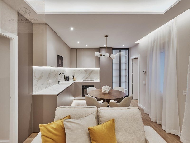 Apartment in Barrio Salamanca, Madrid, Spain 2 - 18481843