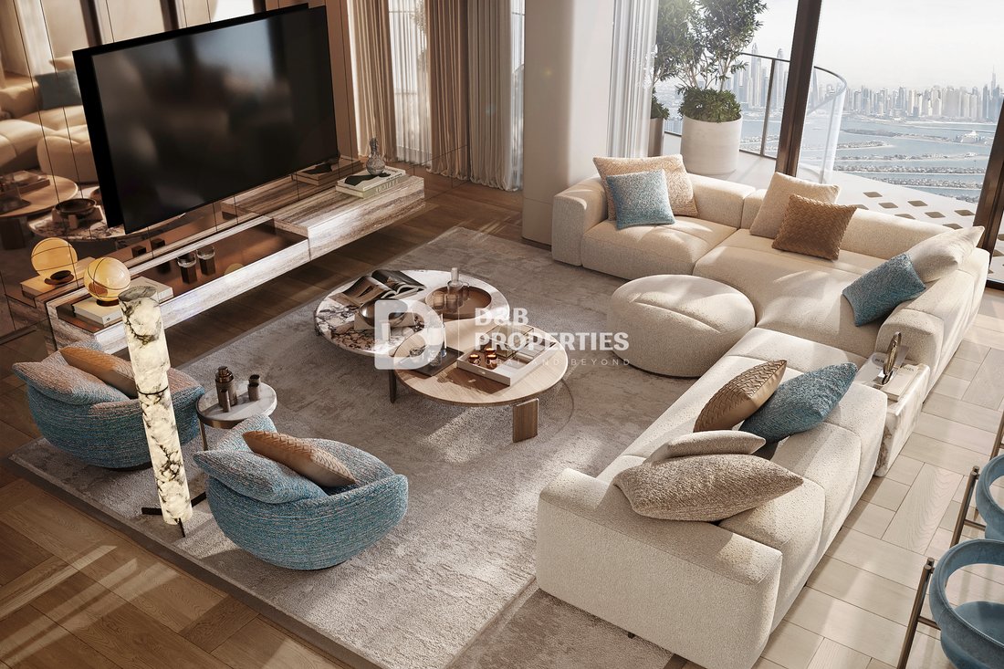 Apartment in Palm Jumeirah, Dubai, United Arab Emirates 2 - 18481907
