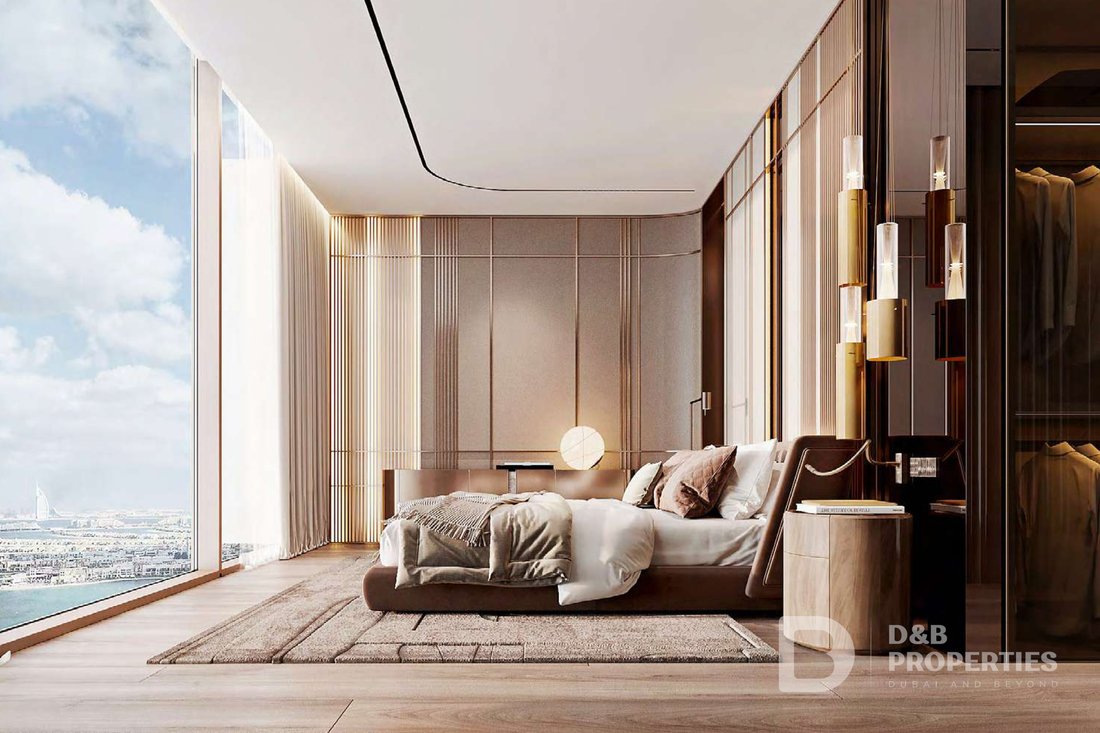 Apartment in Palm Jumeirah, Dubai, United Arab Emirates 4 - 18481956