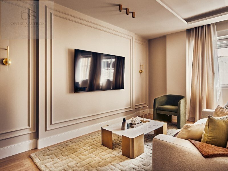 Apartment in Barrio Salamanca, Madrid, Spain 3 - 18481876