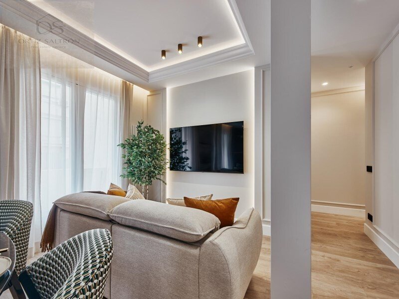 Apartment in Barrio Salamanca, Madrid, Spain 5 - 18481847