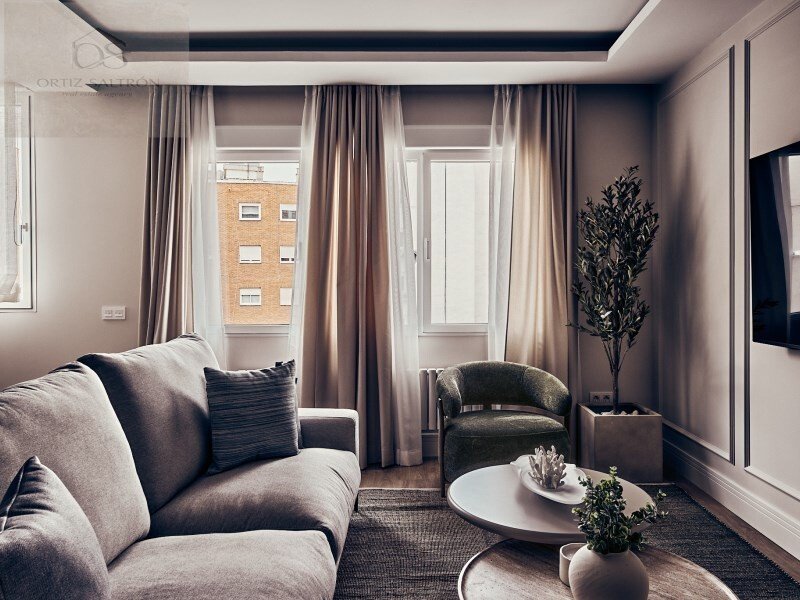 Apartment in Retiro, Madrid, Spain 5 - 18481890
