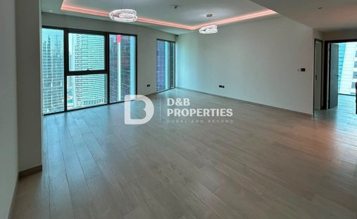 Apartment in JLT / Jumeirah Lakes Towers, Dubai, United Arab Emirates 1