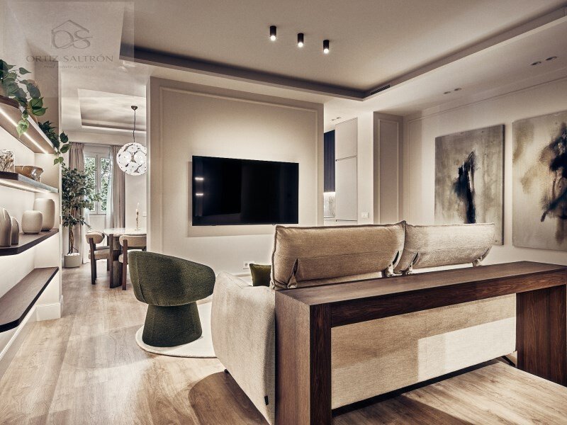 Apartment in Chamberi, Madrid, Spain 1 - 18481834