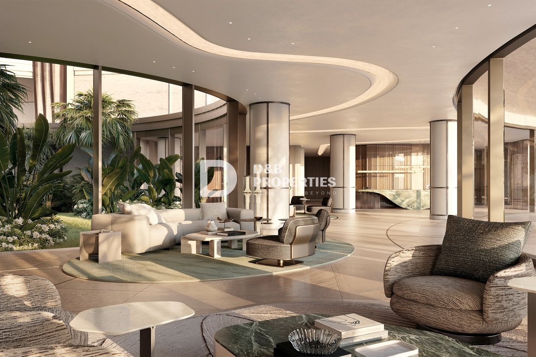 Apartment in Palm Jumeirah, Dubai, United Arab Emirates 3 - 18481912